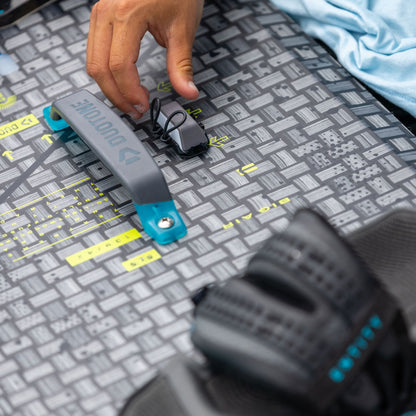 WOO 4.0 Kiteboard Sensor Package